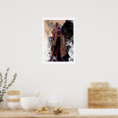 Etnische Poster (Keuken)