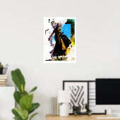 Etnische Poster (Thuiskantoor)