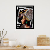 Etnische Poster (Keuken)