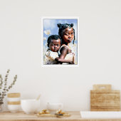 Etnische Poster (Keuken)