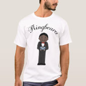 Etnische Ringdrager Kinder Tee Shirt (Voorkant)