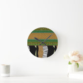 Etnische Ronde Klok (Huis)