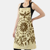 Etnische stammenozon symb schort (Insitu)