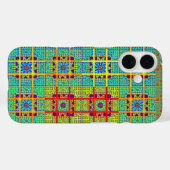 Etnische stammenpatronen.jpg Case-Mate iPhone case (Achterkant (horizontaal))