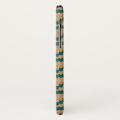 Etnische stijl breid patroon uit Case-Mate iPhone case (Achterkant/links)