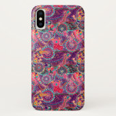 Etnische stijldieren Case-Mate iPhone case (Achterkant)