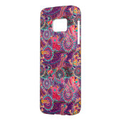 Etnische stijldieren Case-Mate samsung galaxy hoesje (Achterkant Links)