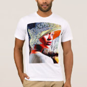 Etnische T-shirt (Voorkant)