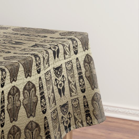 Etnische Tafelkleed (Voorbeeld)