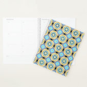 Etnische versiering planner (Display)
