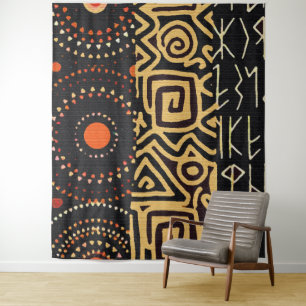 Etnische Wandkleed