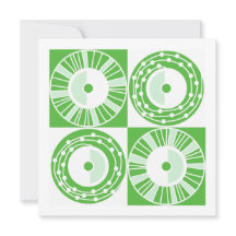 Etnische zonne-energie Midden eeuw Modern groen wi