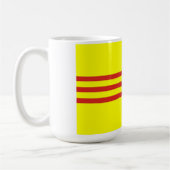 etnische zuidoovietnam koffiemok (Links)