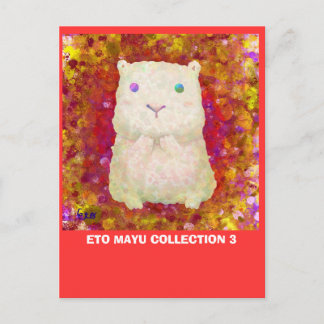 ETO MAYU COLLECTION 3 BRIEFKAART