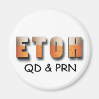 ETOH QD en PRN Magneet