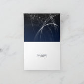 Étoile abstraite Merci (Intérieur)