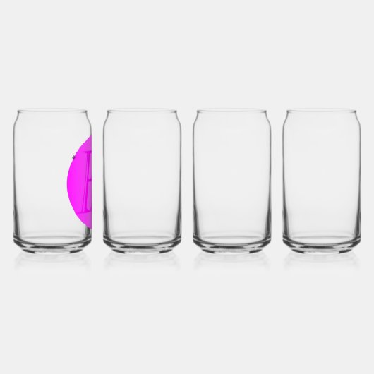 Étoile B en verre (Droite)