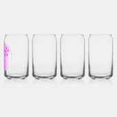 Étoile B en verre (Gauche)