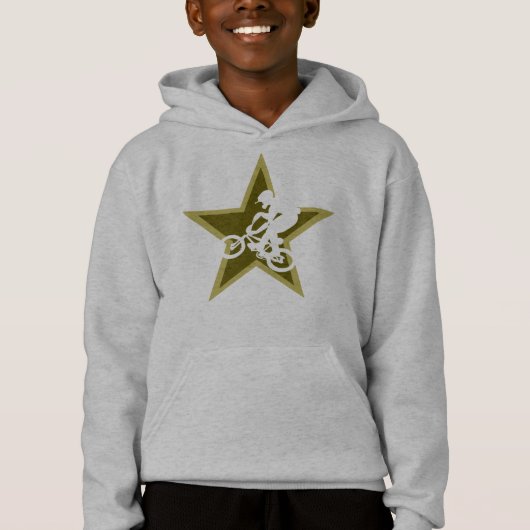 Étoile BMX (Devant)