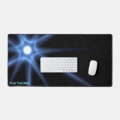 Étoile brillante (Clavier et souris)