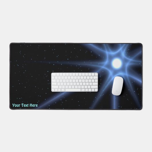 Étoile brillante (Clavier et souris)