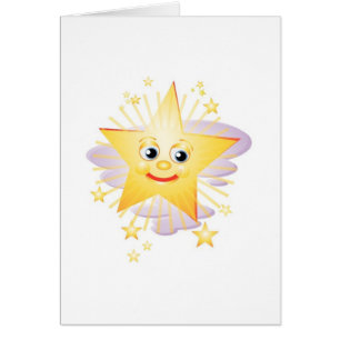 Étoile brillante à portée de main