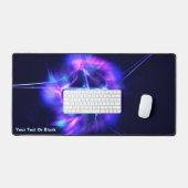 Étoile brillante Fractale (Clavier et souris)