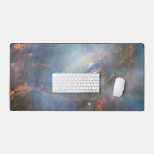 Étoile Centrale De Neutron Dans La Nebula Du Crabe (Clavier et souris)