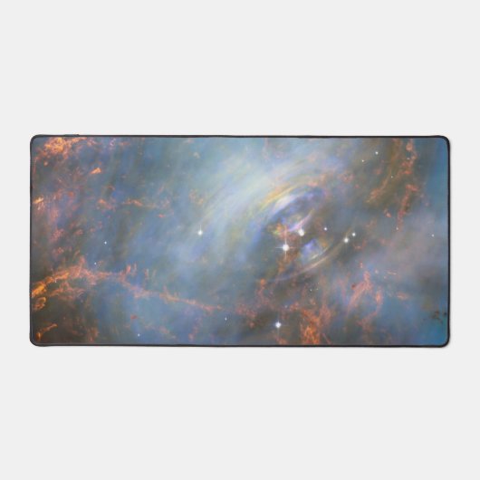 Étoile Centrale De Neutron Dans La Nebula Du Crabe (Recto)