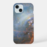Étoile Centrale De Neutron Dans La Nebula Du Crabe