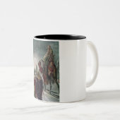 Étoile de Bethléem Mug (Devant droit)