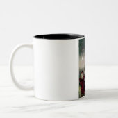 Étoile de Bethléem Mug (Gauche)