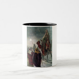 Étoile de Bethléem Mug