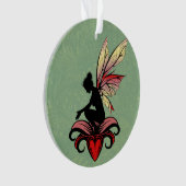 Étoile de chat cosmique (devant)