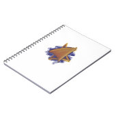 Étoile de David Carnet (Côté gauche)