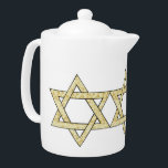 Étoile de David Matzoh<br><div class="desc">Pâque matzoh Star de David pour les vacances juives est adorable pour le séder de pesach et une carte de voeux joyeuse, décoration maison, vêtements bébé ou t-shirt pour la famille.</div>