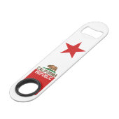 Étoile de drapeau d'état de RÉPUBLIQUE de la (Devant angulaire)