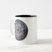 Étoile de Fey Mug (Devant gauche)