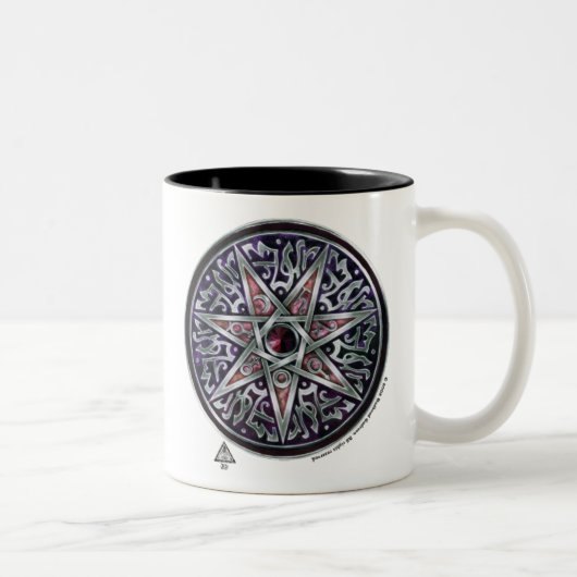 Étoile de Fey Mug (Droit)