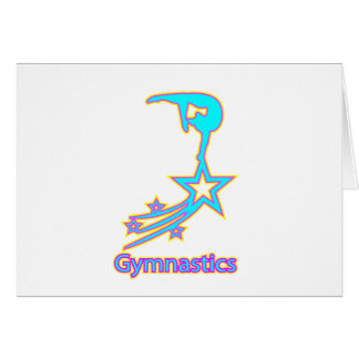 Étoile de gymnastique