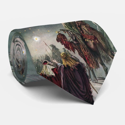 Étoile de la Cravate de Bethléem (Roulé)