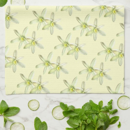 Étoile de la serviette de bain Bethléem (Plié)