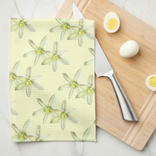 Étoile de la serviette de bain Bethléem (Quart Plié)