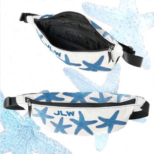 Étoile de mer bleue Fantaisiste Côtière Nautique B