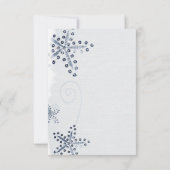 Étoile de mer élégante et numéros de table de plag (Dos)