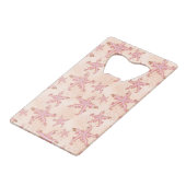 Étoile de mer et pastel rose corail (Devant Angle)