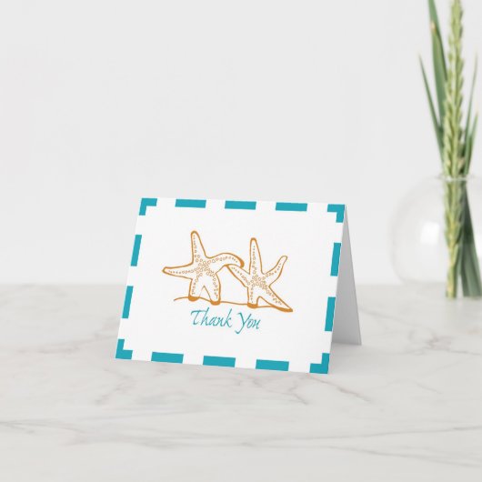 Étoile de mer Merci (Devant)