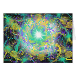 Étoile de merveille Art chrétien de Noël Citation 