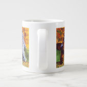 ÉTOILE DE MERVEILLE Grande Tasse (Dos)