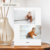 Étoile de mosaïque | CARTE PHOTO HANOUKKA